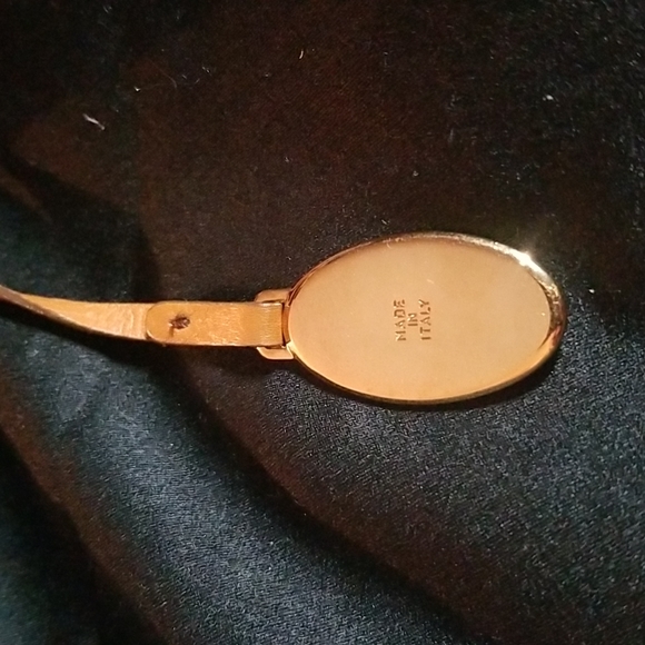 Tods Leather purse Brown tobaccolike color - Picture 13 of 17